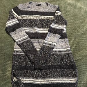 Tommy Hilfiger S/p striped long sweater